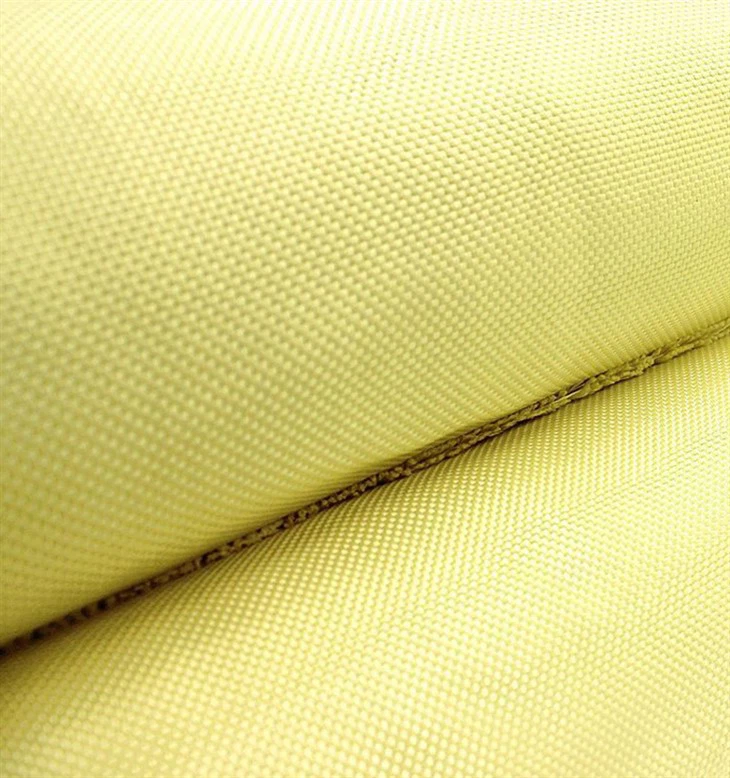 Twill Aramid Fiber Twill